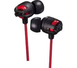 JVC HA-FX103M-RE Headphones - Red